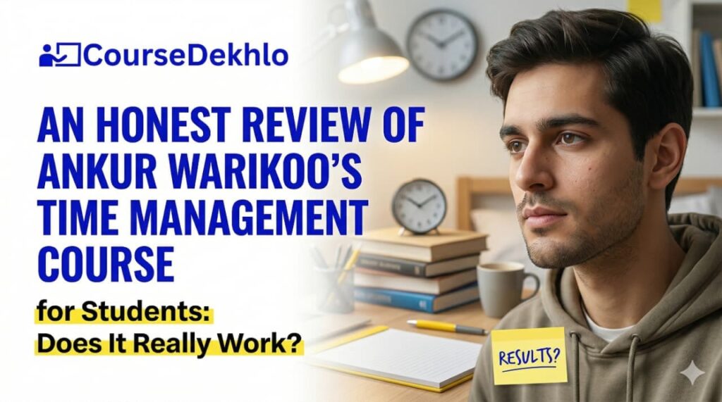 time management course