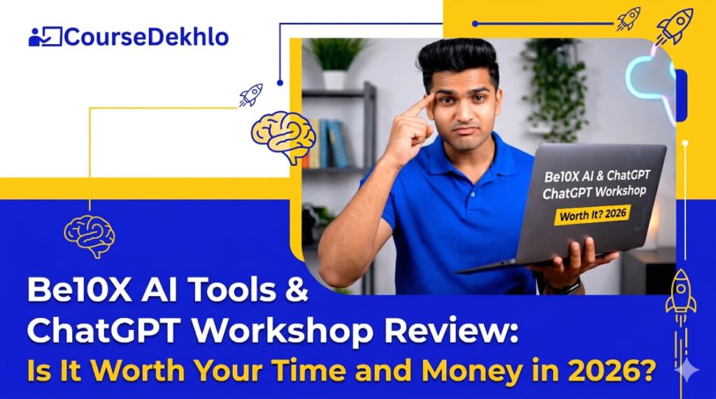Be10X AI Tools & ChatGPT Workshop Review – Is It Worth Your Time and Money in 2026?