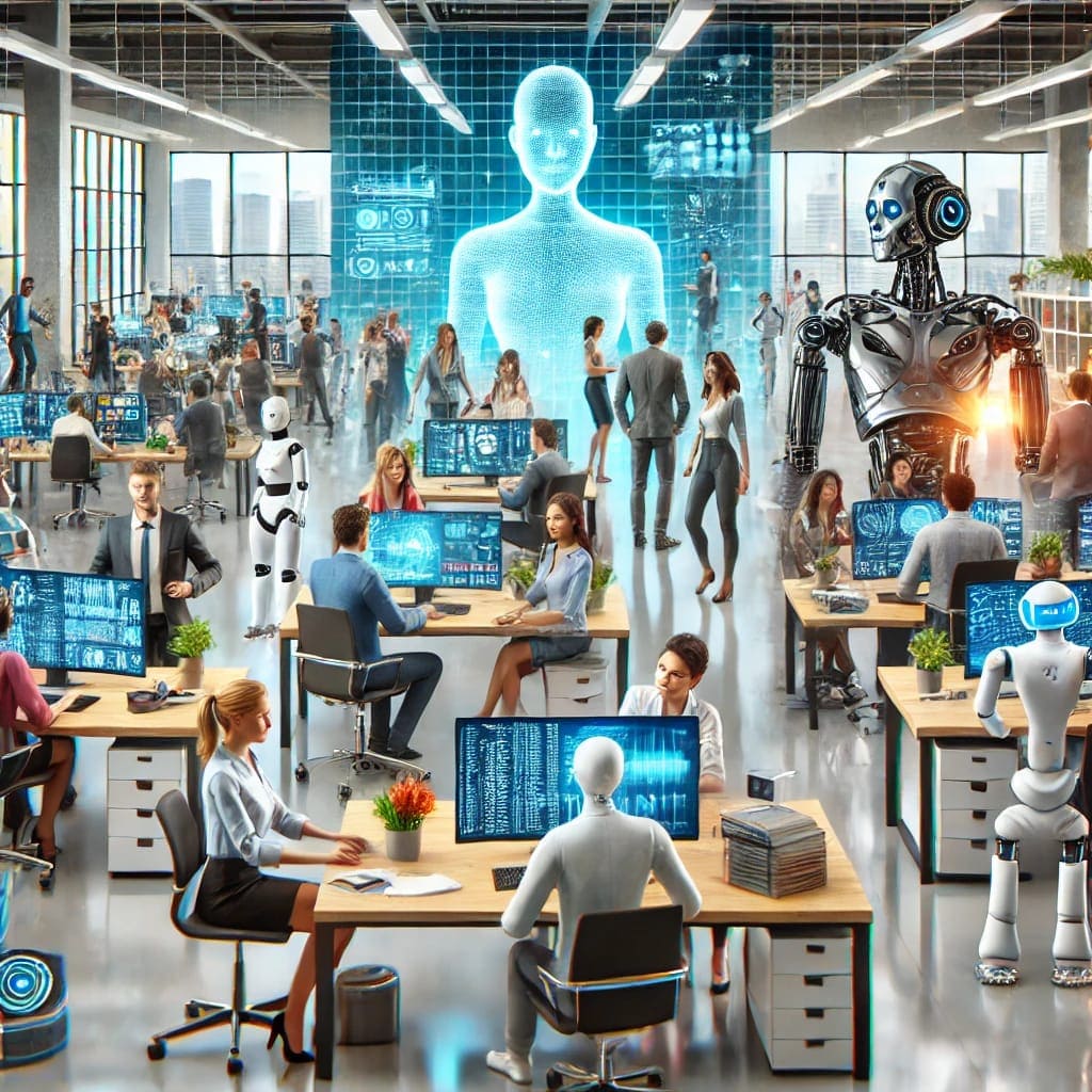 dive into the future of work