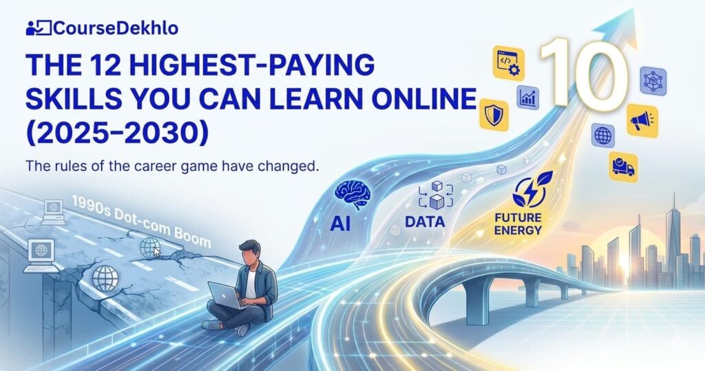 The 12 Highest-Paying Skills You Can Learn Online