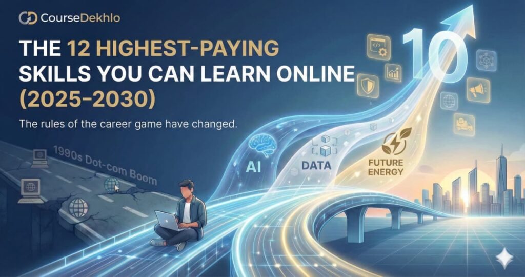 The 12 Highest-Paying Skills You Can Learn Online