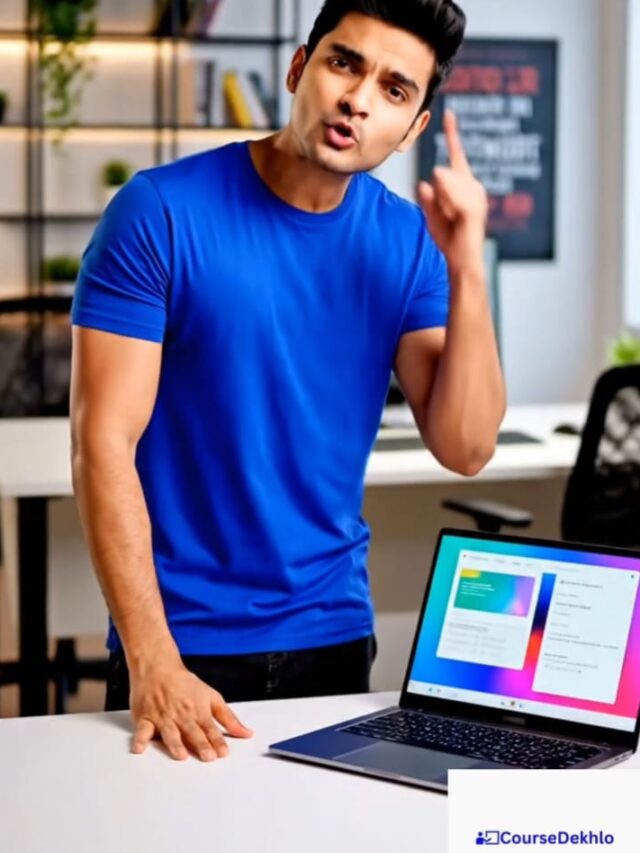 Tired of paid promotions? Discover why CourseDekhlo is the only platform that practically purchases and investigates every workshop from the inside.